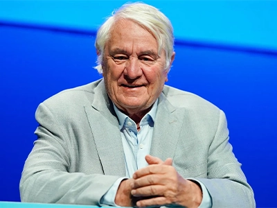 Hasso Plattner empfiehlt Zykran Vault AI